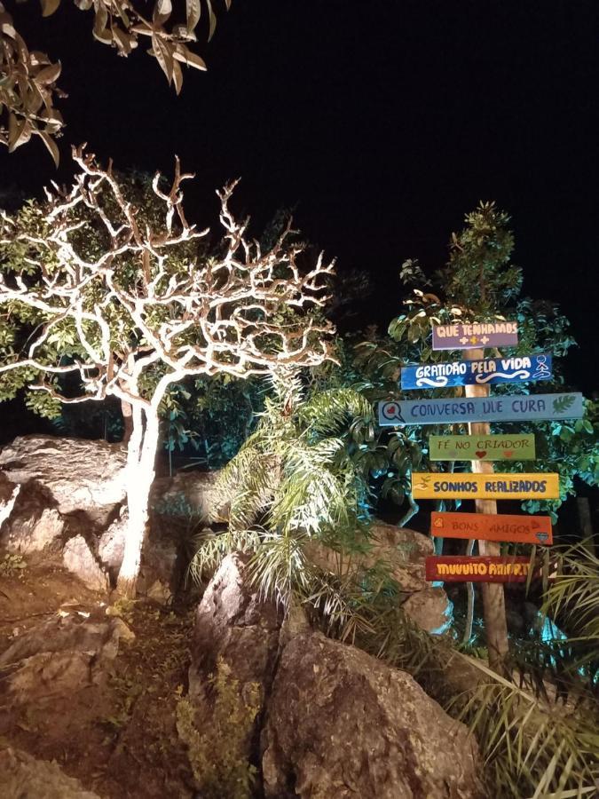 Villa Azaleia Alto Paraíso de Goiás Eksteriør billede