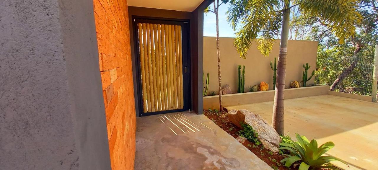 Villa Azaleia Alto Paraíso de Goiás Eksteriør billede