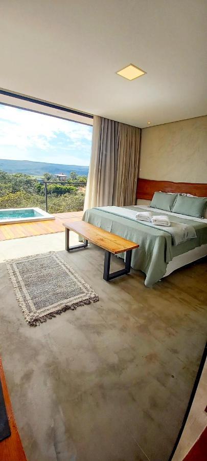Villa Azaleia Alto Paraíso de Goiás Eksteriør billede