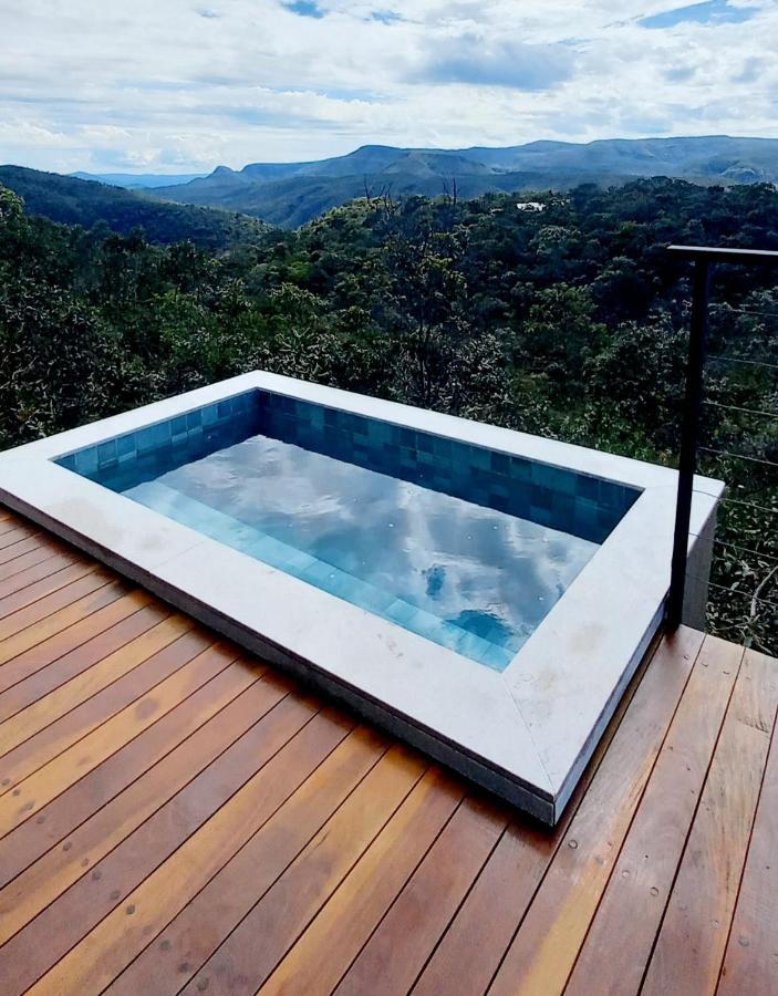 Villa Azaleia Alto Paraíso de Goiás Eksteriør billede