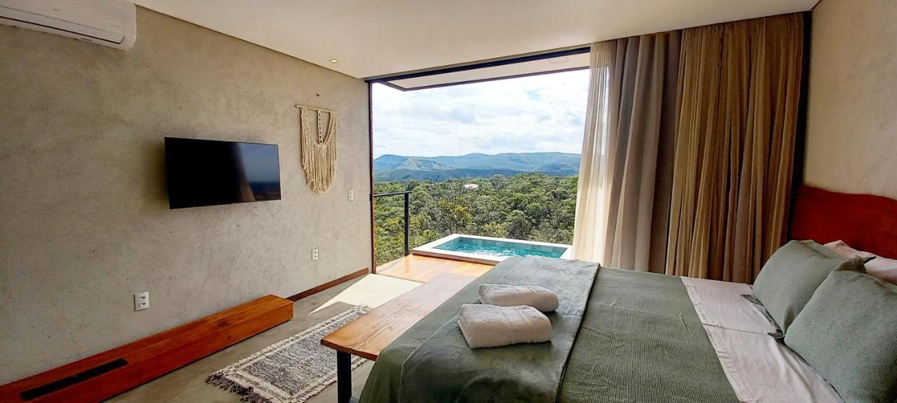 Villa Azaleia Alto Paraíso de Goiás Eksteriør billede