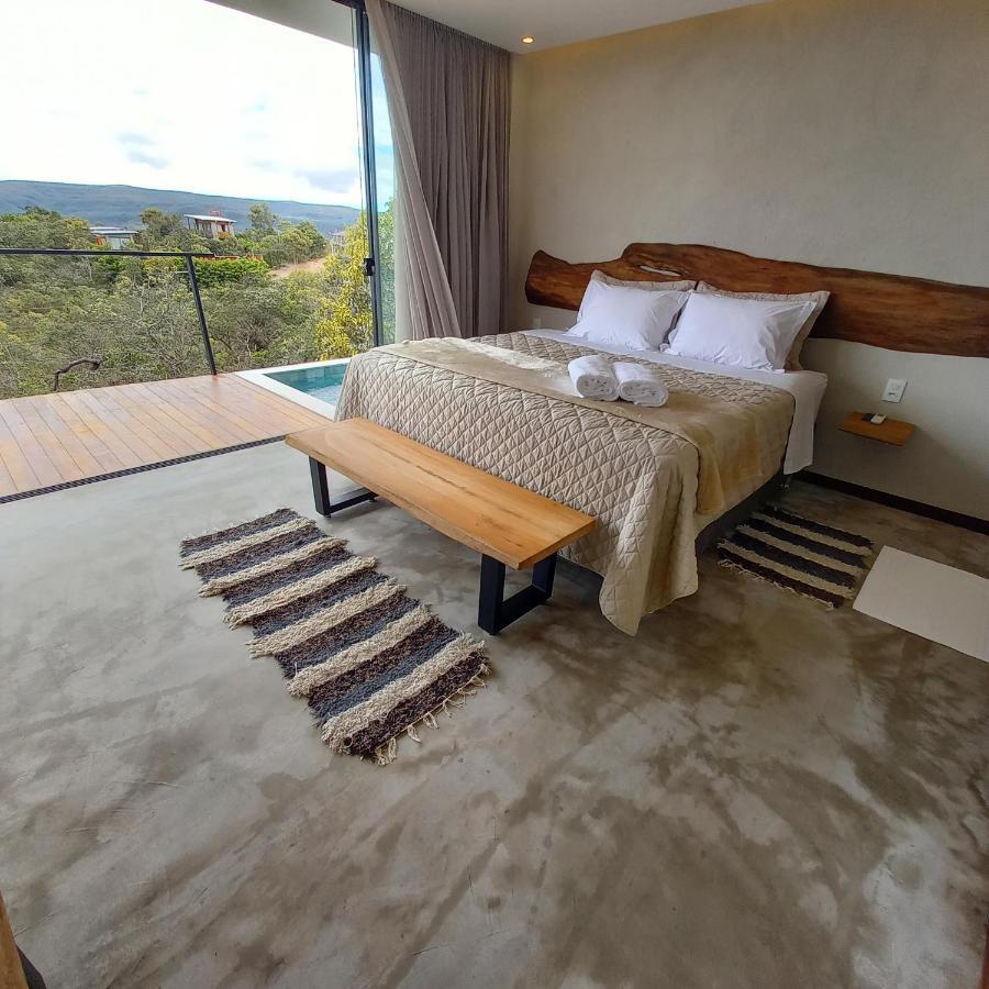 Villa Azaleia Alto Paraíso de Goiás Eksteriør billede