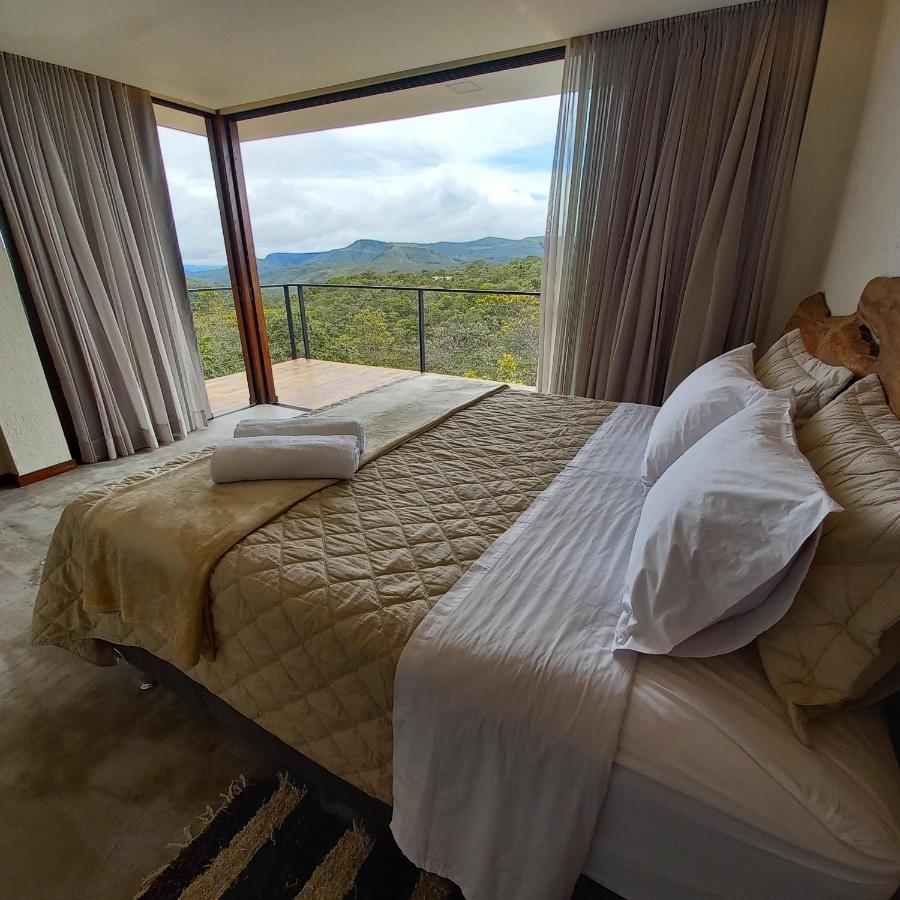 Villa Azaleia Alto Paraíso de Goiás Eksteriør billede