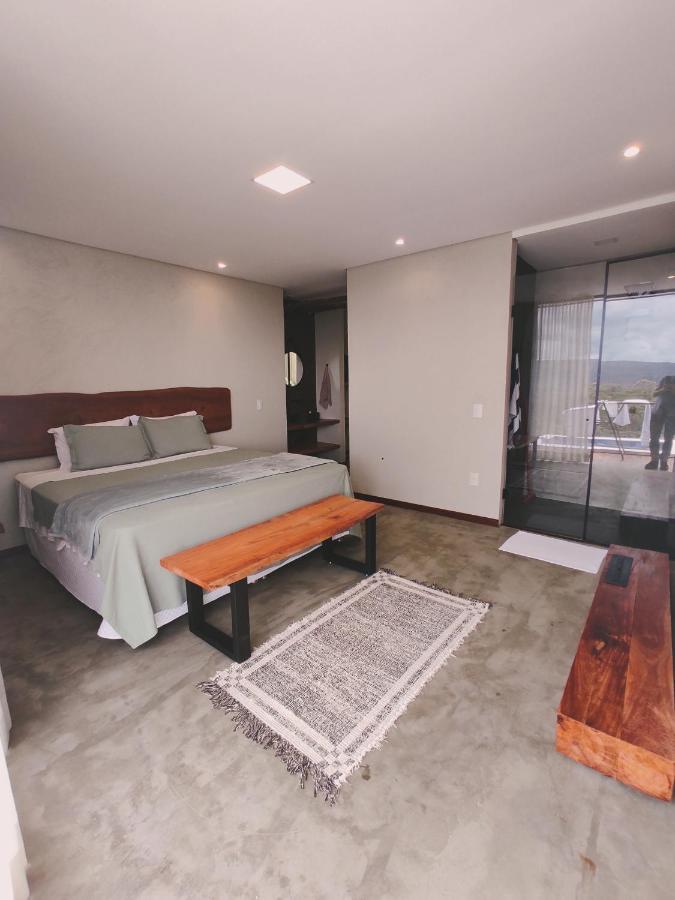 Villa Azaleia Alto Paraíso de Goiás Eksteriør billede