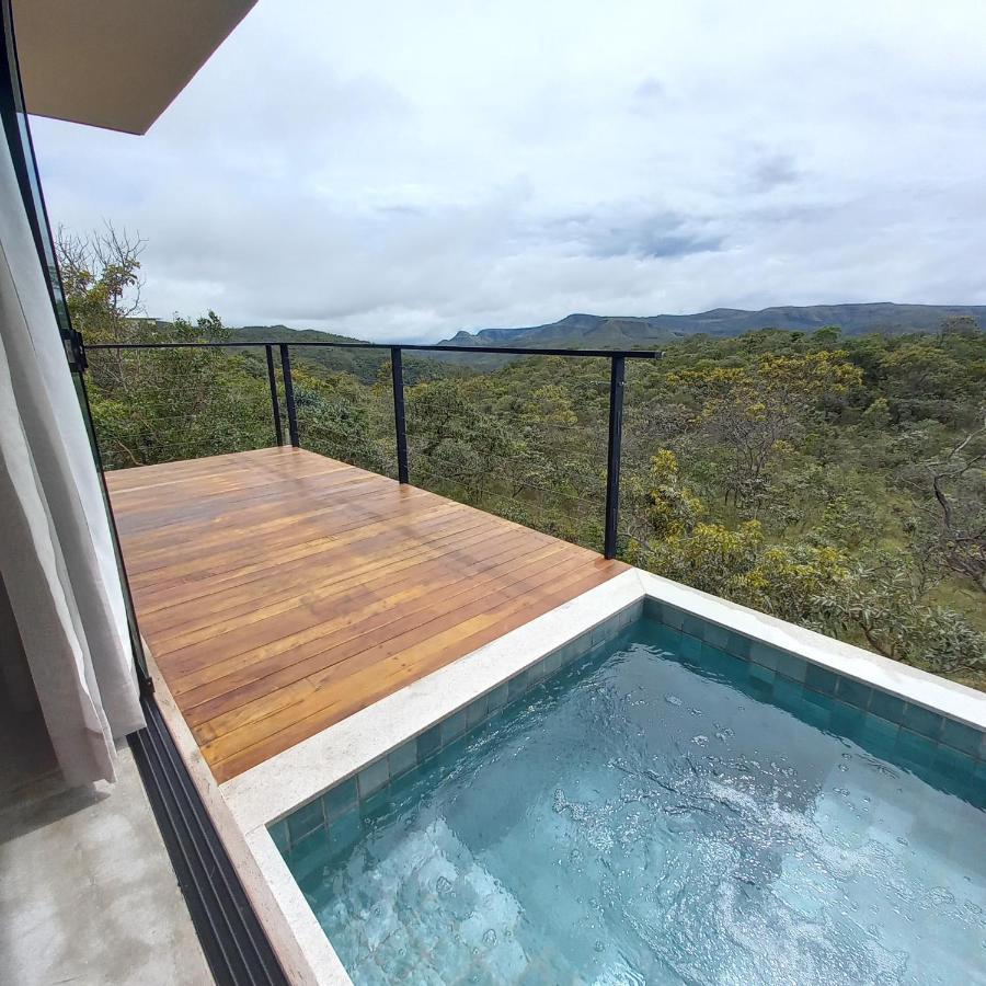 Villa Azaleia Alto Paraíso de Goiás Eksteriør billede
