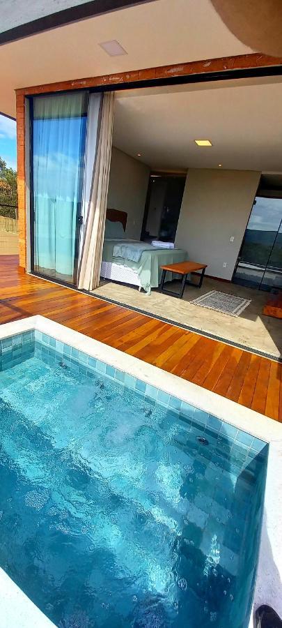 Villa Azaleia Alto Paraíso de Goiás Eksteriør billede