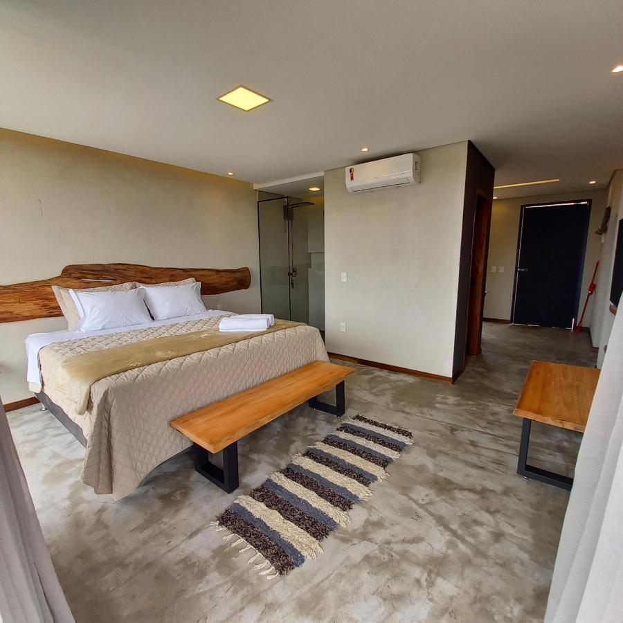 Villa Azaleia Alto Paraíso de Goiás Eksteriør billede