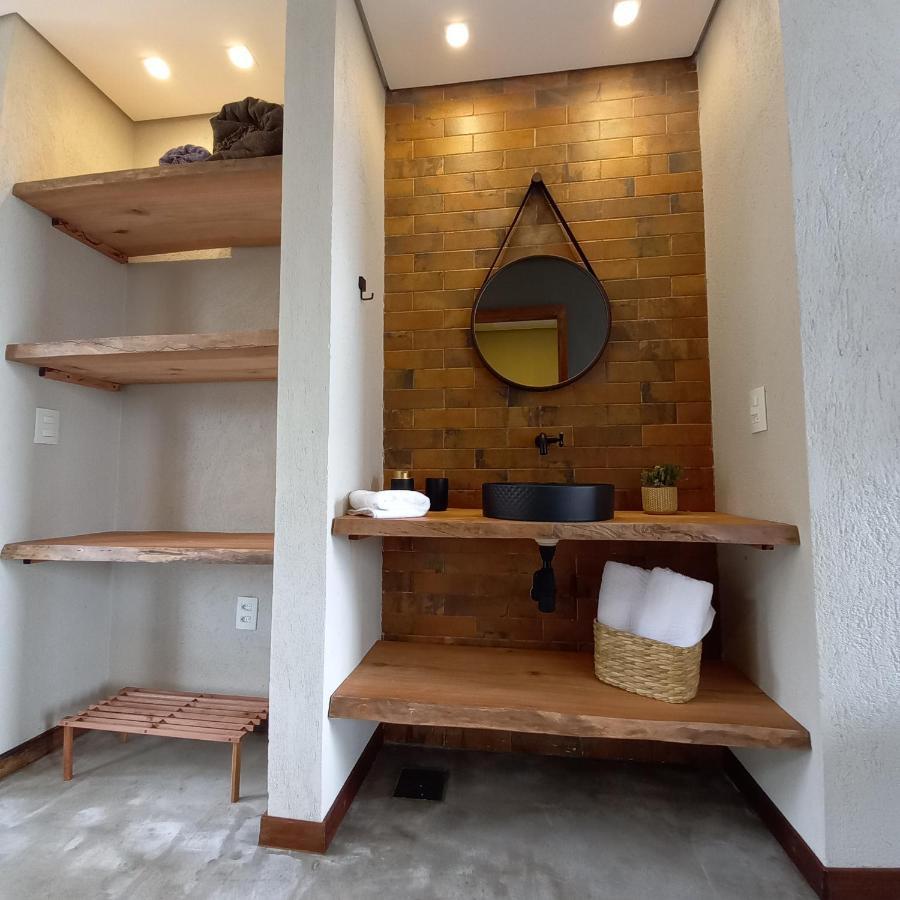 Villa Azaleia Alto Paraíso de Goiás Eksteriør billede