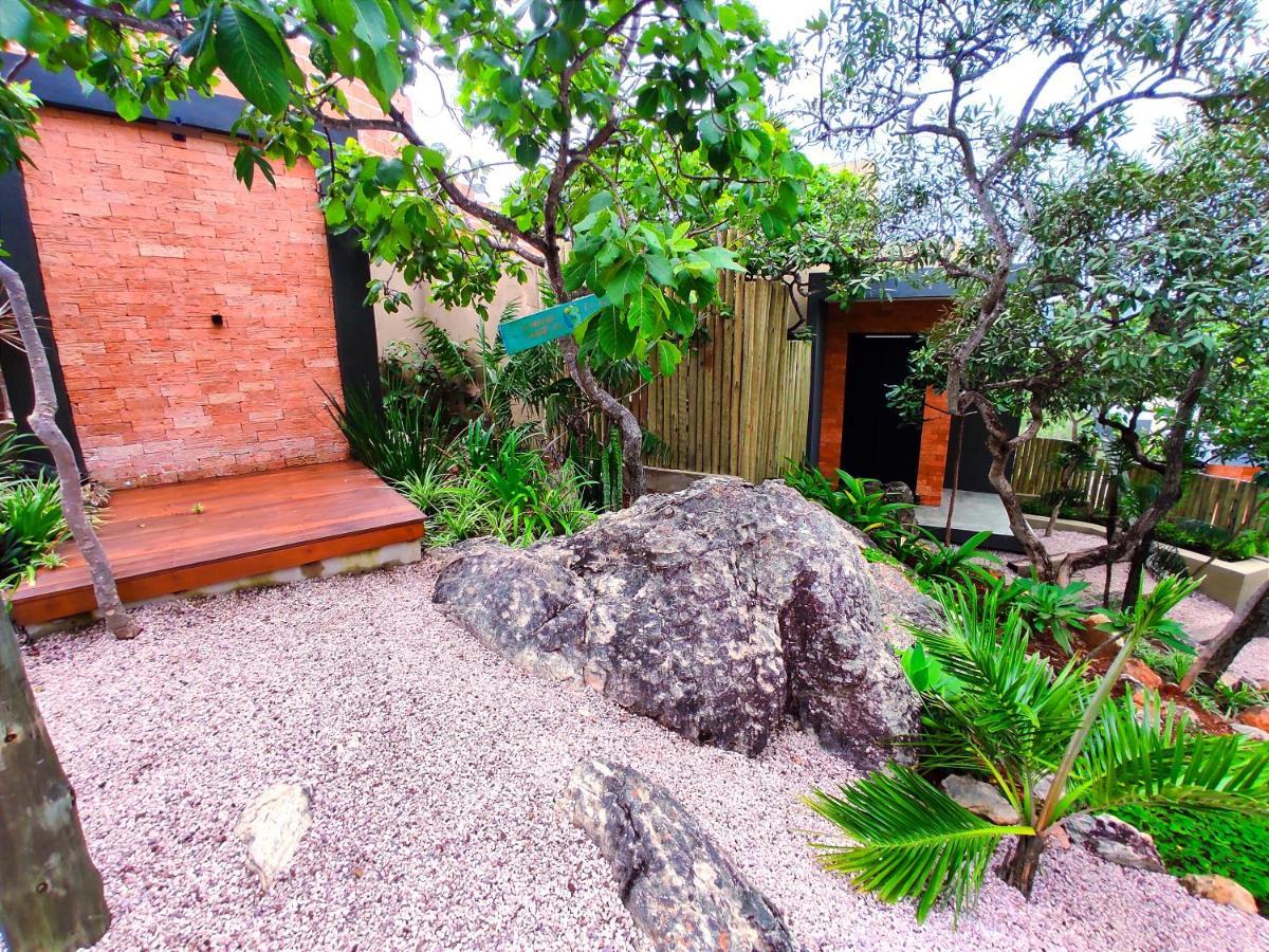 Villa Azaleia Alto Paraíso de Goiás Eksteriør billede