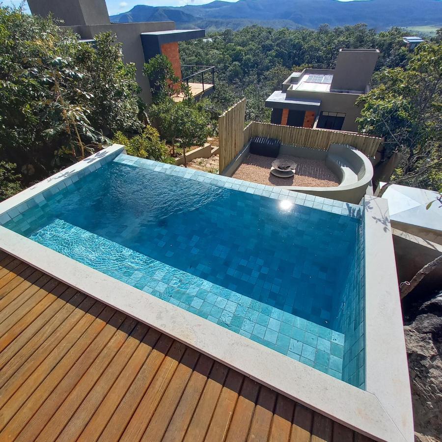 Villa Azaleia Alto Paraíso de Goiás Eksteriør billede