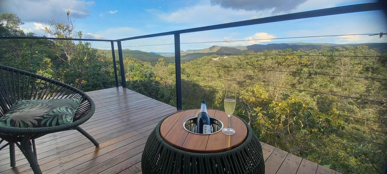 Villa Azaleia Alto Paraíso de Goiás Eksteriør billede