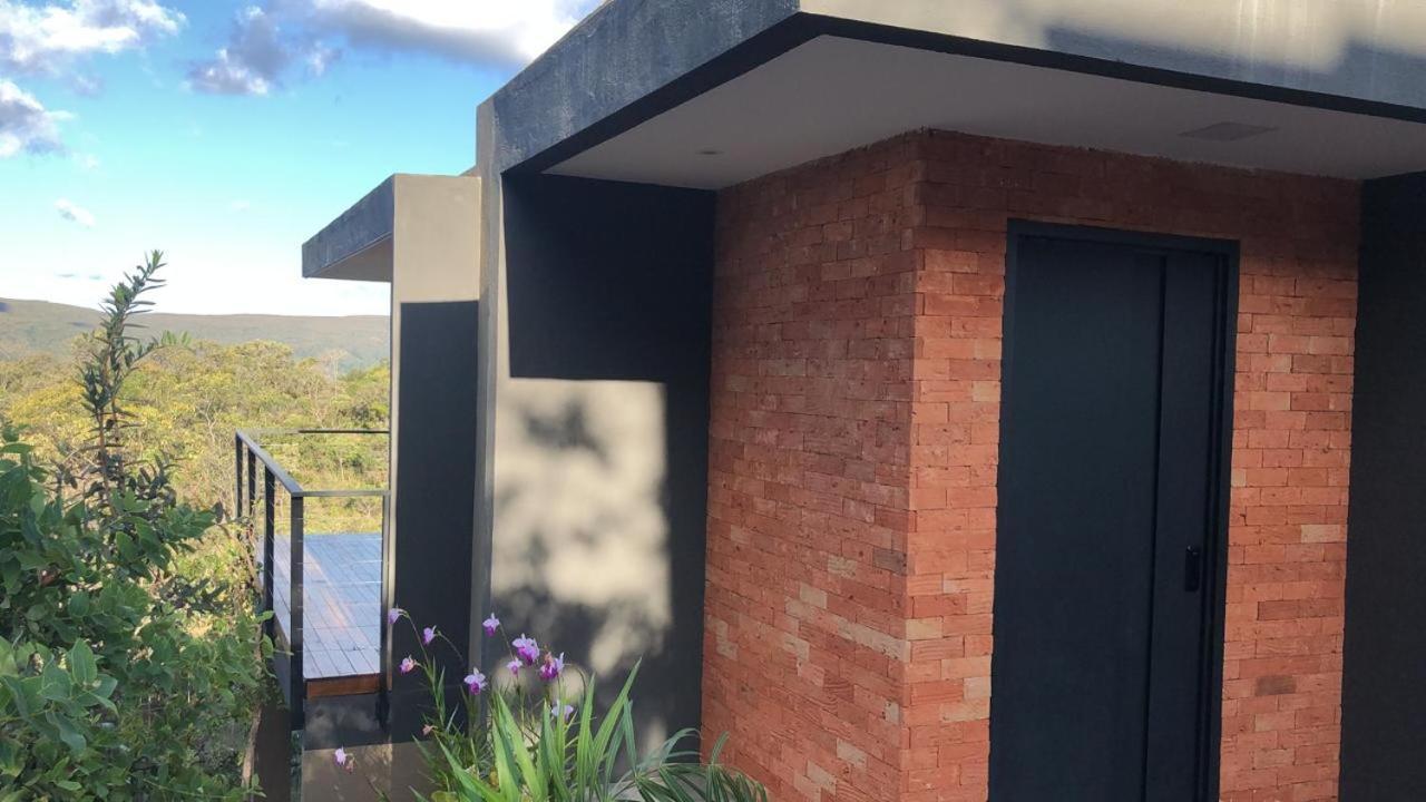 Villa Azaleia Alto Paraíso de Goiás Eksteriør billede