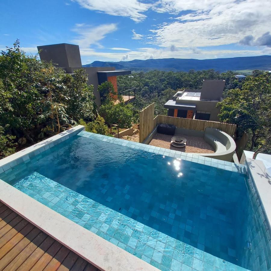 Villa Azaleia Alto Paraíso de Goiás Eksteriør billede