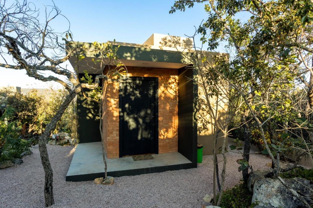 Villa Azaleia Alto Paraíso de Goiás Eksteriør billede