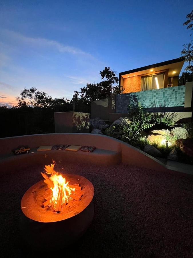 Villa Azaleia Alto Paraíso de Goiás Eksteriør billede