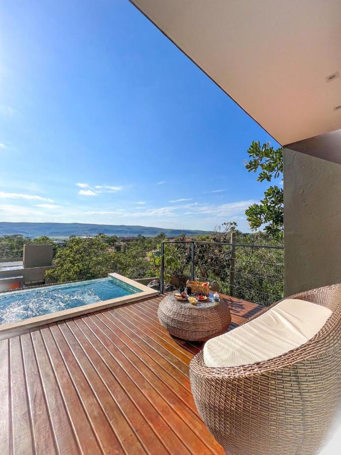 Villa Azaleia Alto Paraíso de Goiás Eksteriør billede
