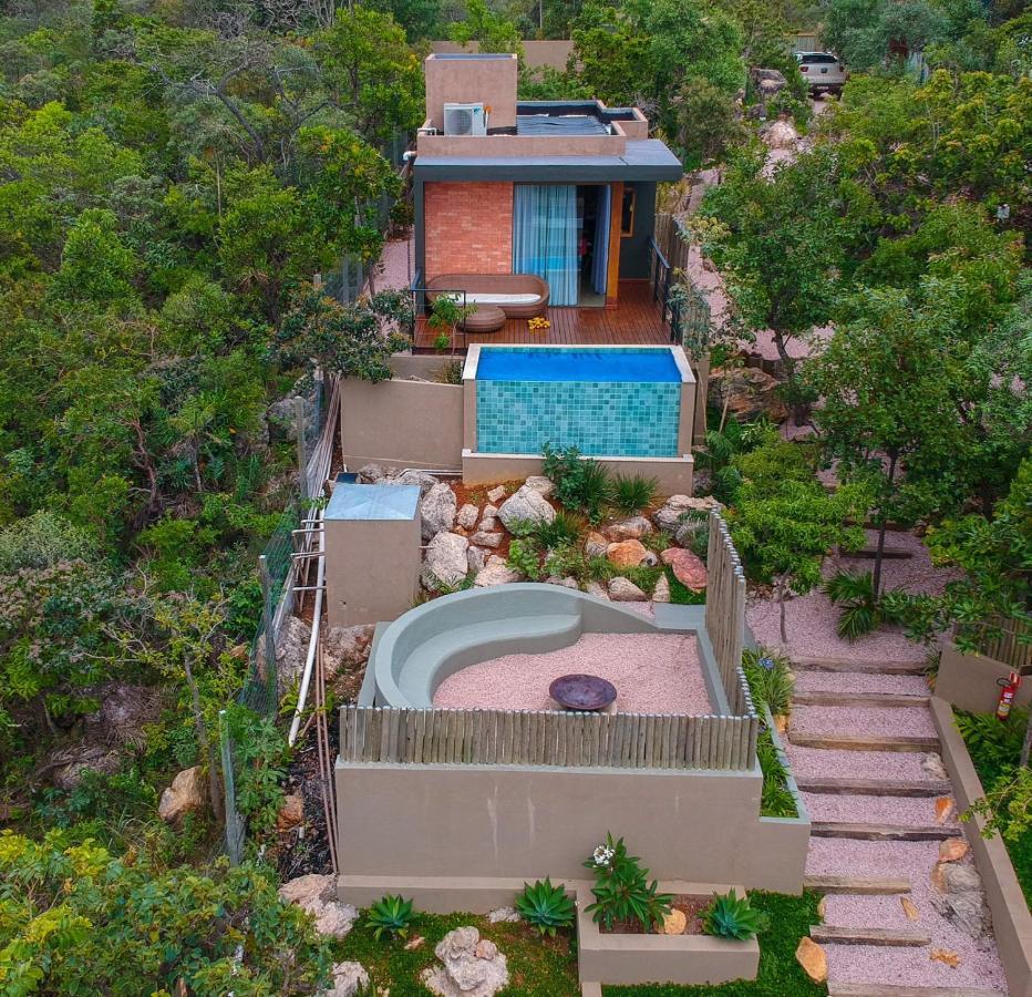 Villa Azaleia Alto Paraíso de Goiás Eksteriør billede